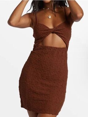 Billabong flower hour dress